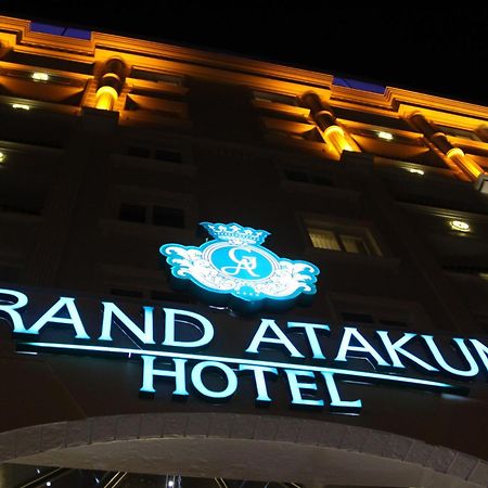 Grand Atakum Hotel Samsun Kültér fotó