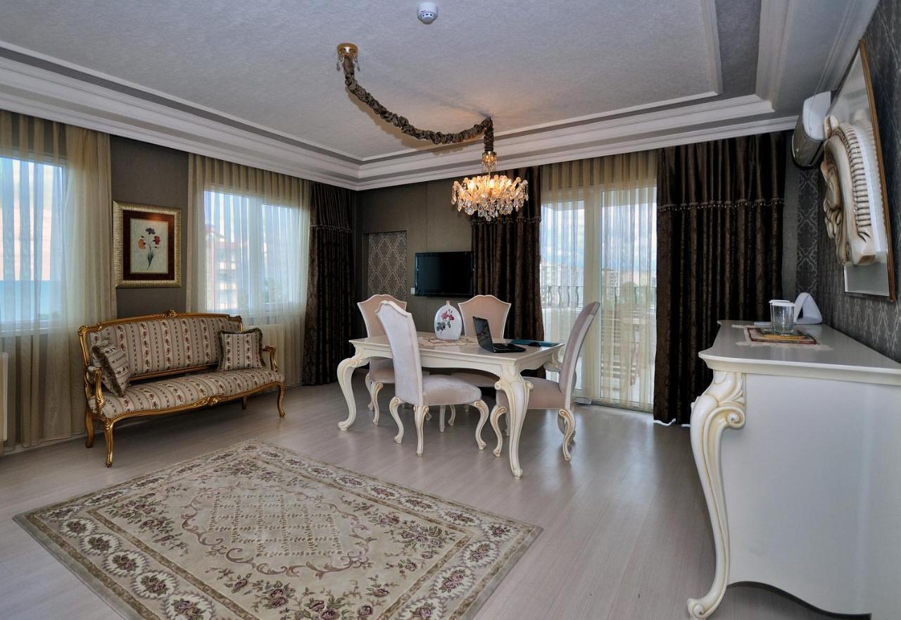 Grand Atakum Hotel Samsun Kültér fotó