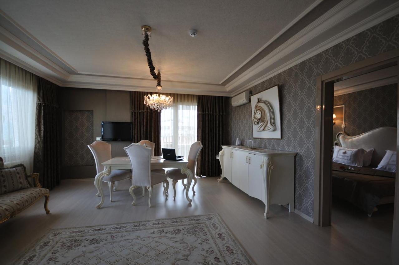 Grand Atakum Hotel Samsun Kültér fotó