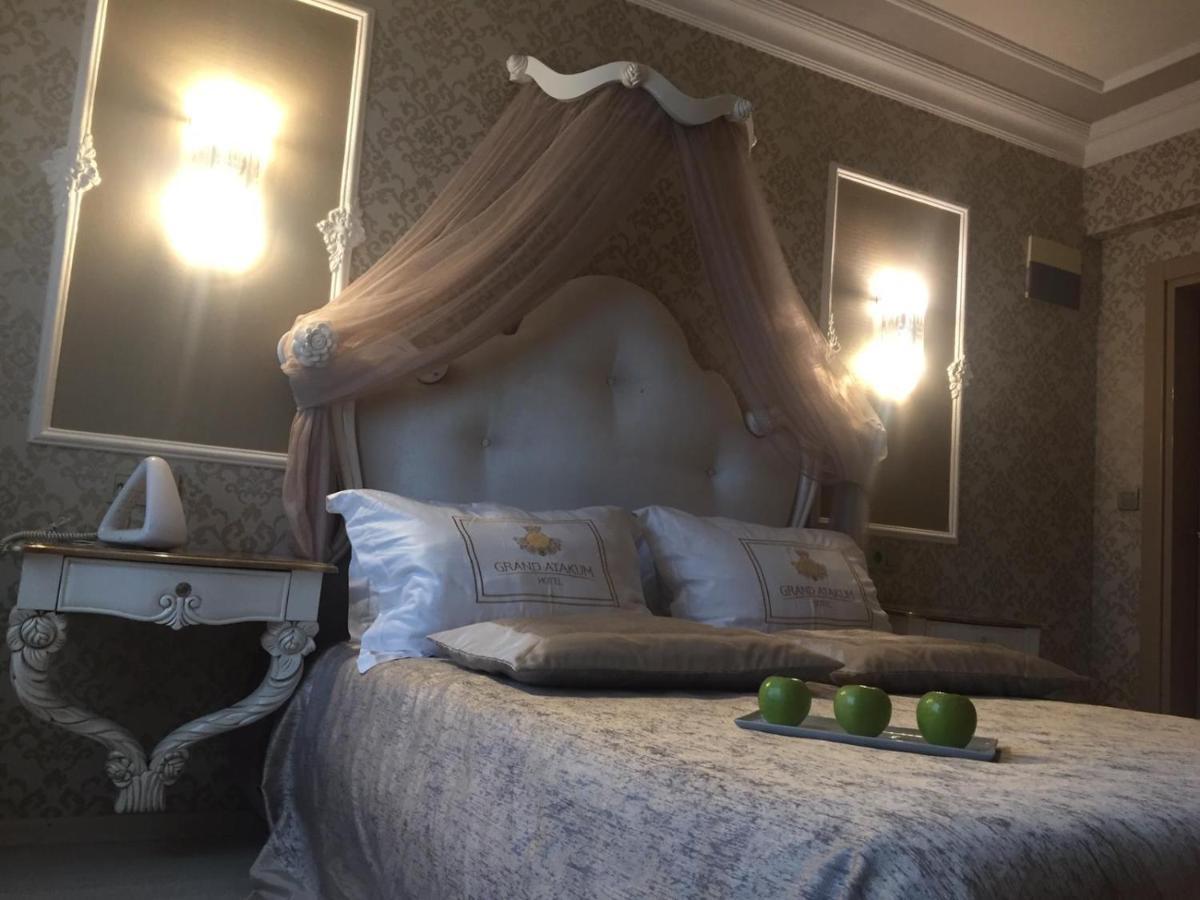 Grand Atakum Hotel Samsun Kültér fotó