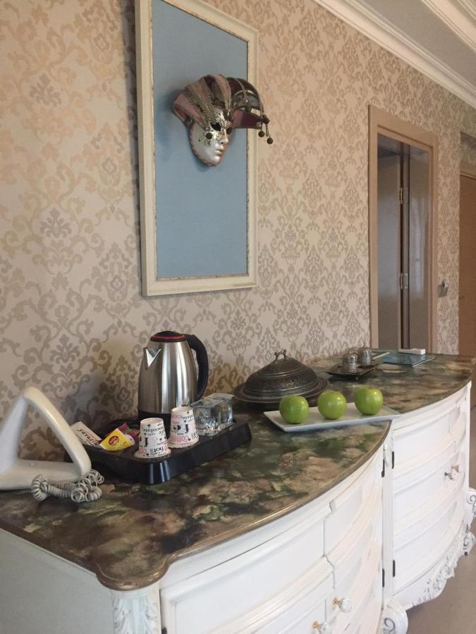 Grand Atakum Hotel Samsun Kültér fotó