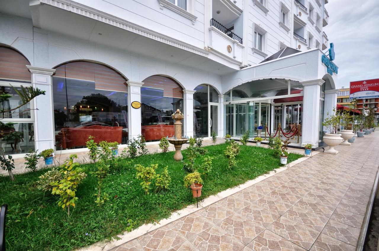 Grand Atakum Hotel Samsun Kültér fotó