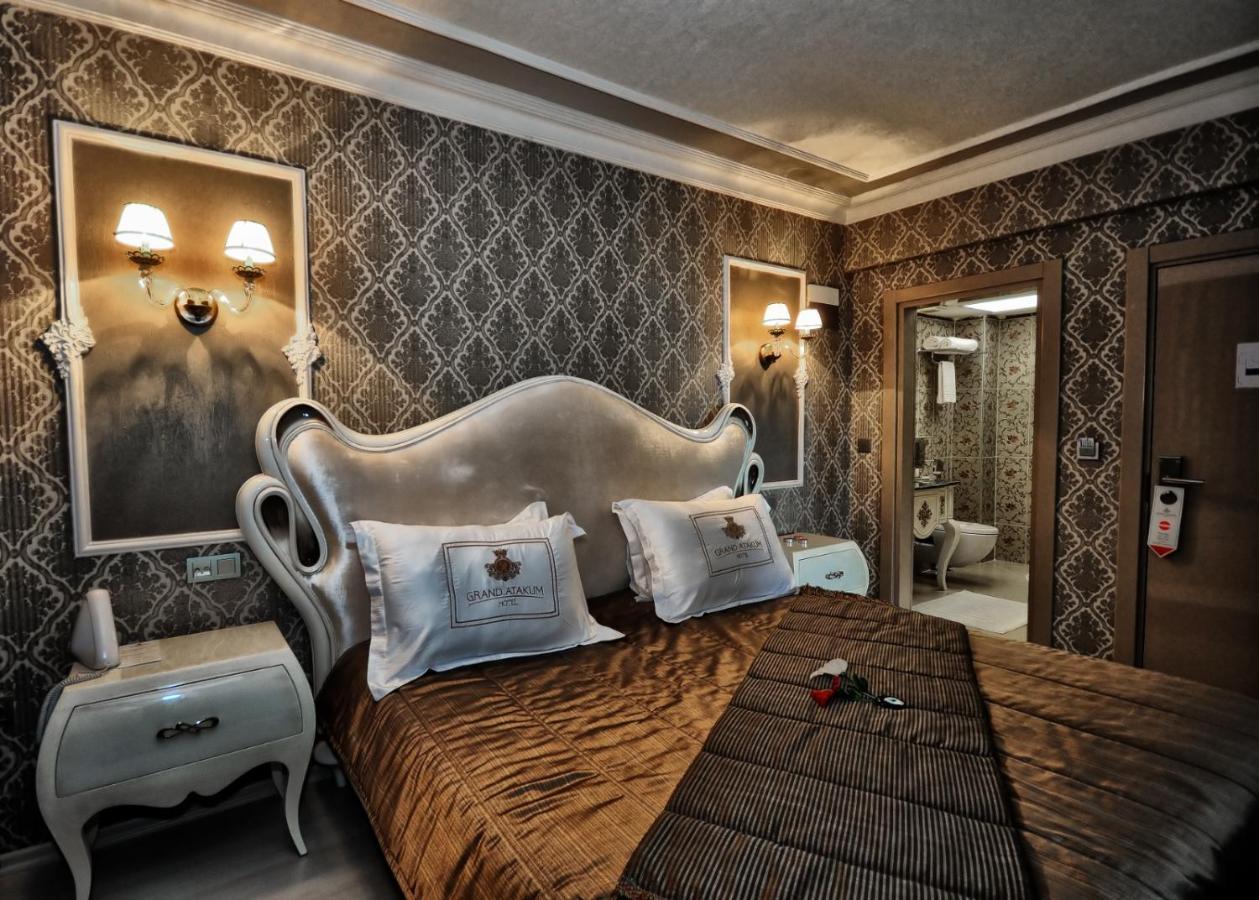 Grand Atakum Hotel Samsun Kültér fotó