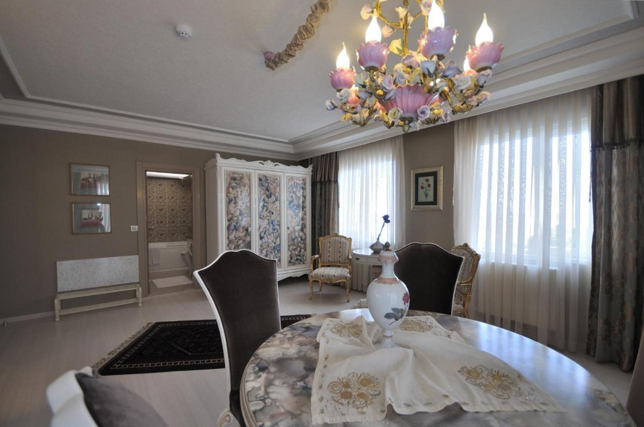 Grand Atakum Hotel Samsun Kültér fotó