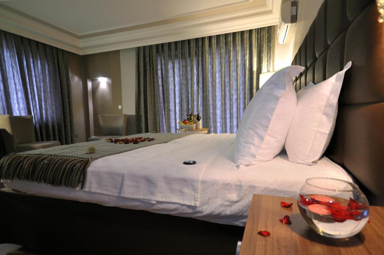 Grand Atakum Hotel Samsun Szoba fotó