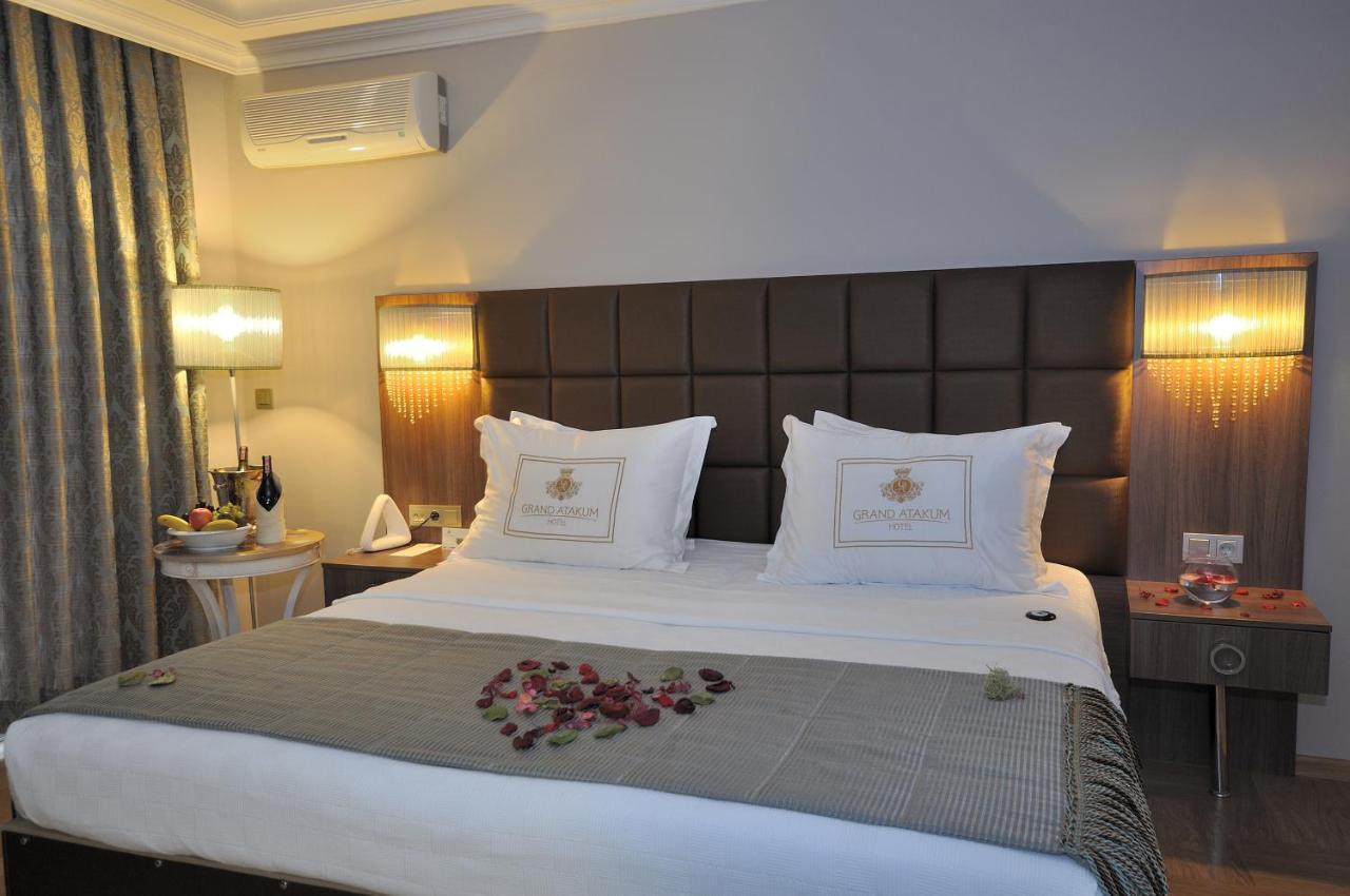 Grand Atakum Hotel Samsun Szoba fotó