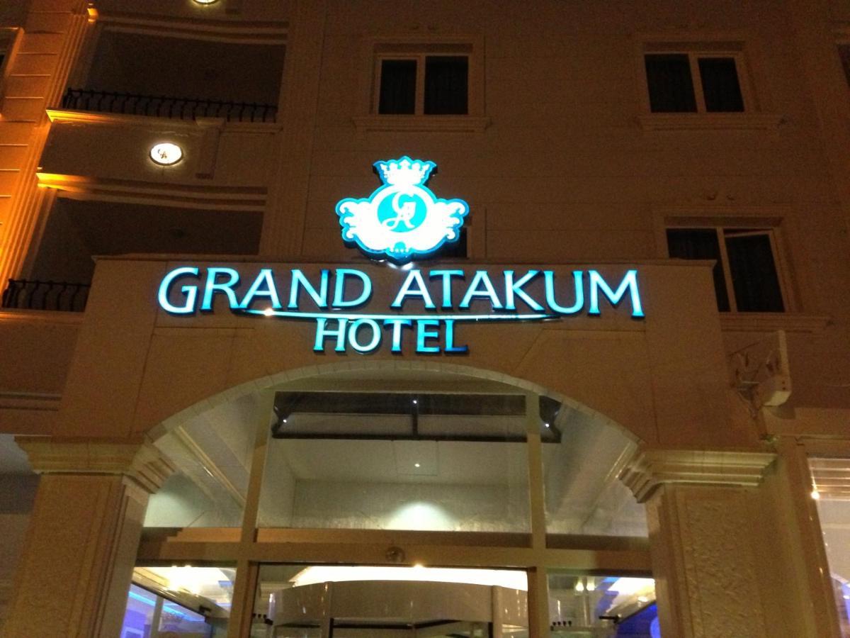 Grand Atakum Hotel Samsun Szoba fotó