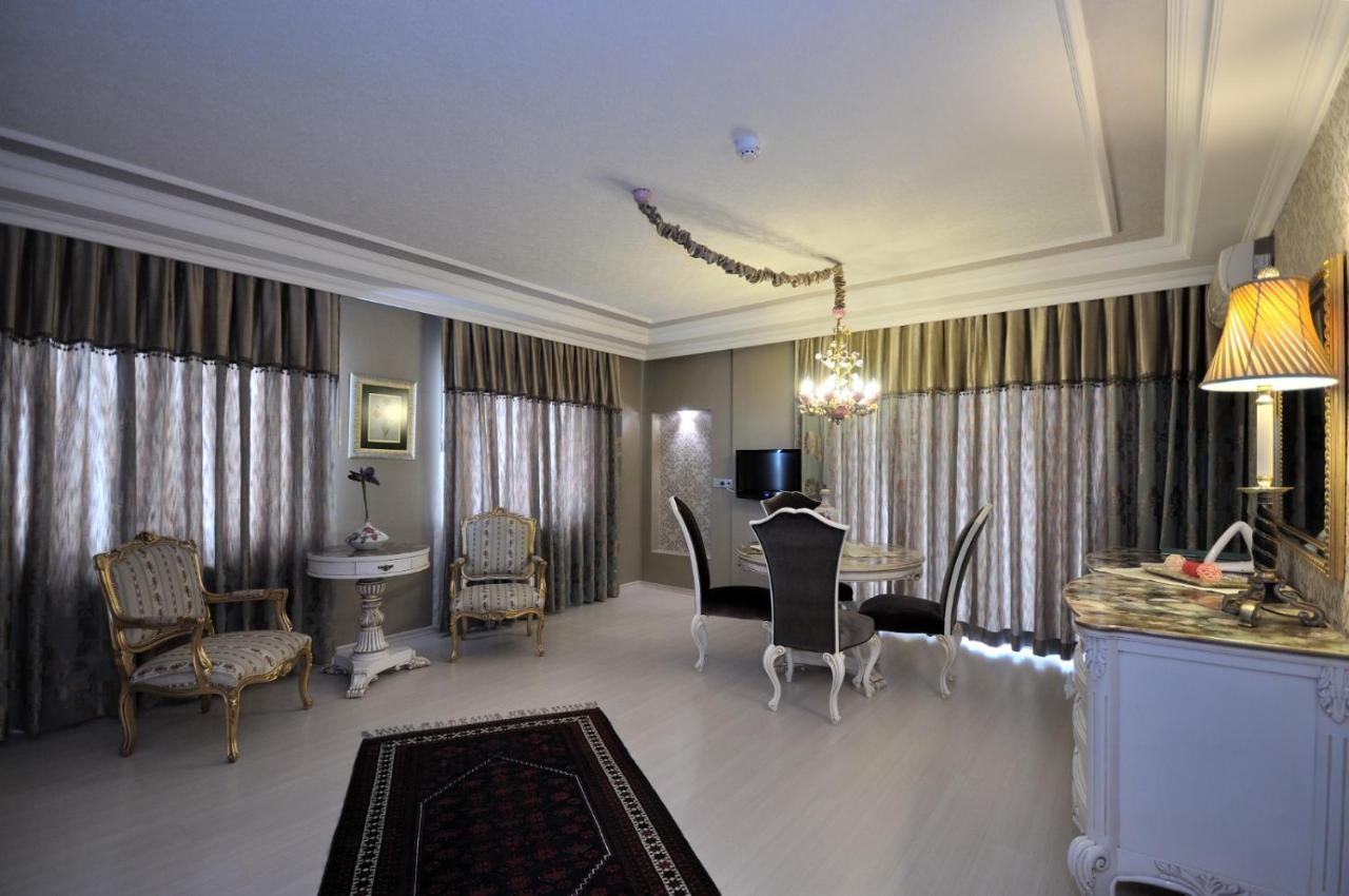 Grand Atakum Hotel Samsun Kültér fotó