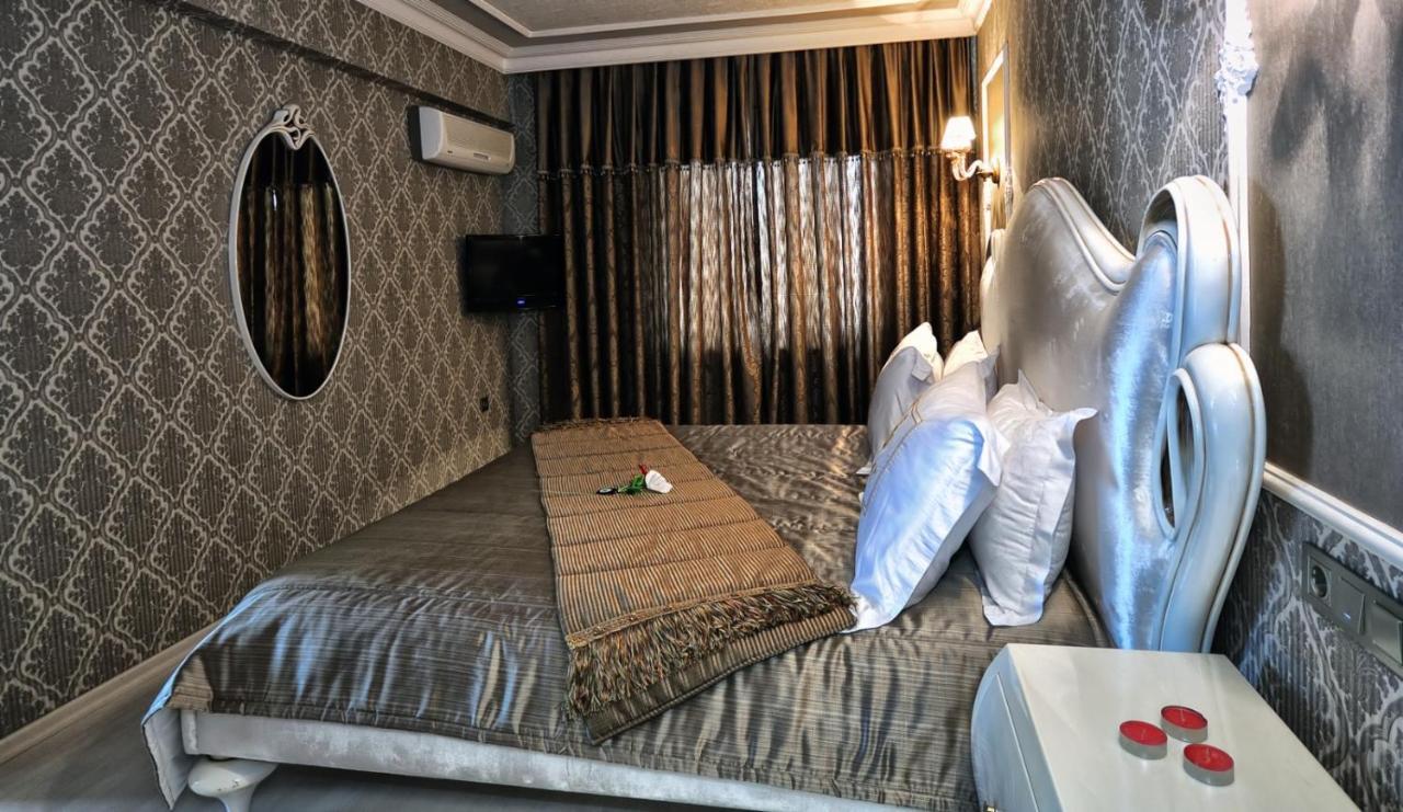 Grand Atakum Hotel Samsun Kültér fotó