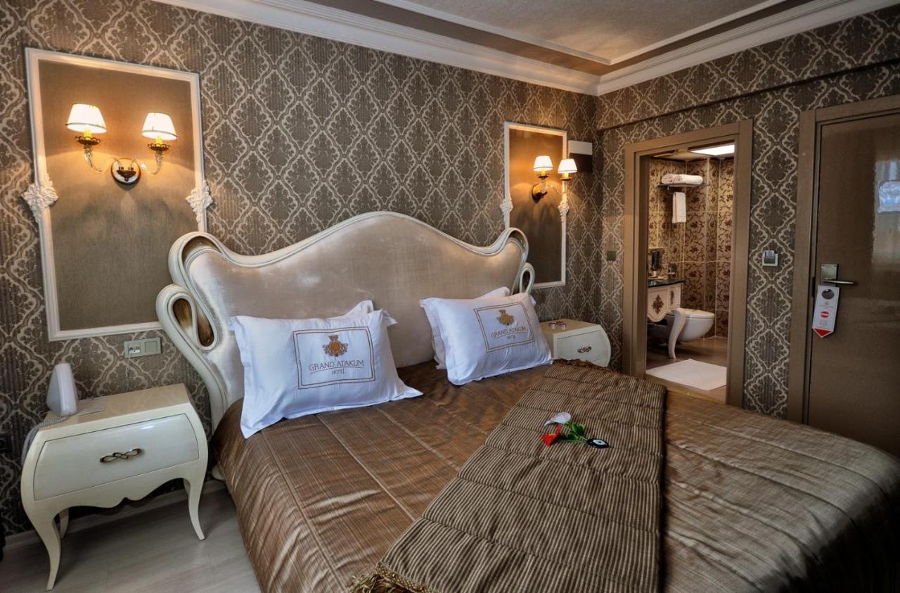 Grand Atakum Hotel Samsun Kültér fotó
