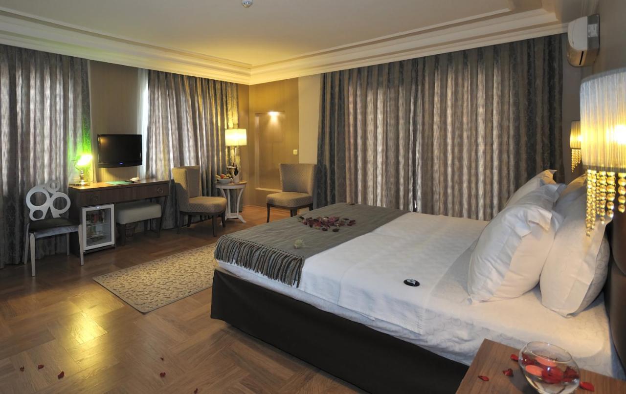 Grand Atakum Hotel Samsun Kültér fotó
