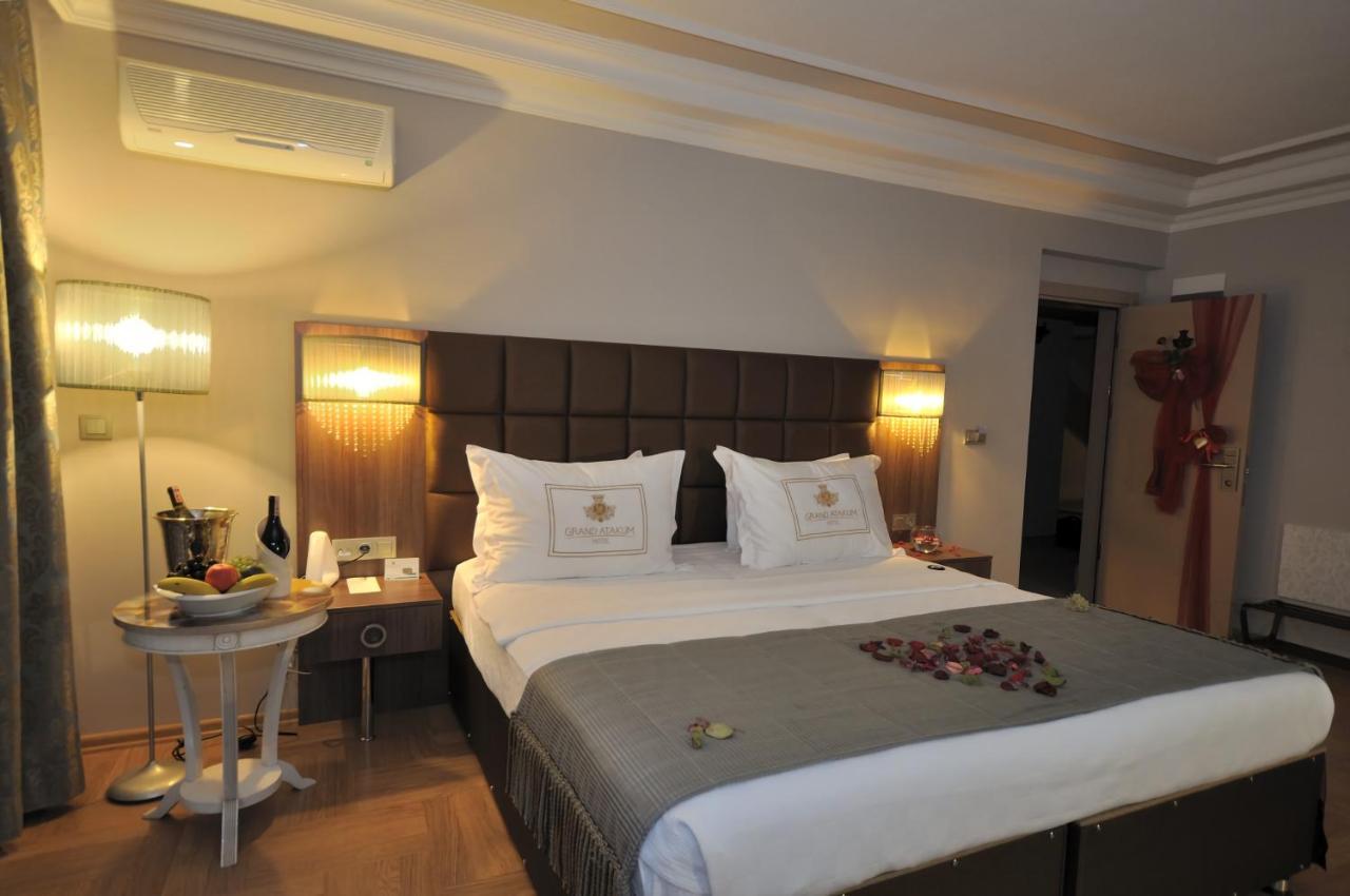 Grand Atakum Hotel Samsun Kültér fotó