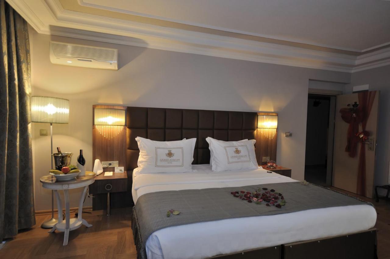 Grand Atakum Hotel Samsun Kültér fotó