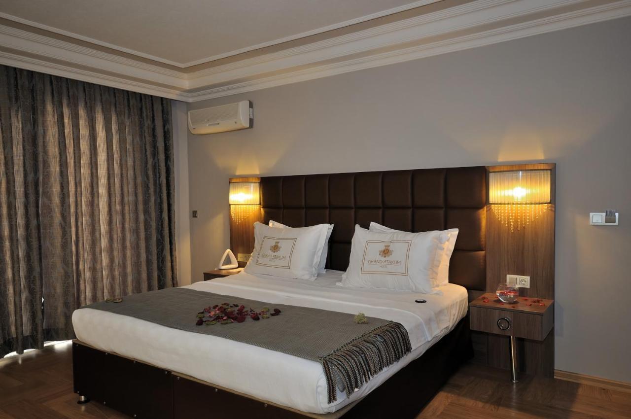 Grand Atakum Hotel Samsun Kültér fotó