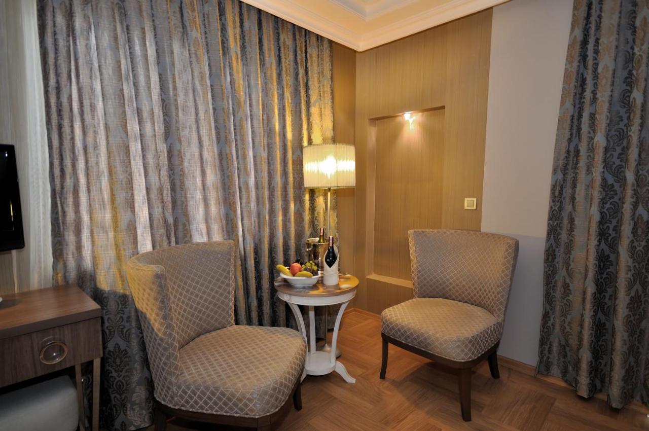 Grand Atakum Hotel Samsun Kültér fotó