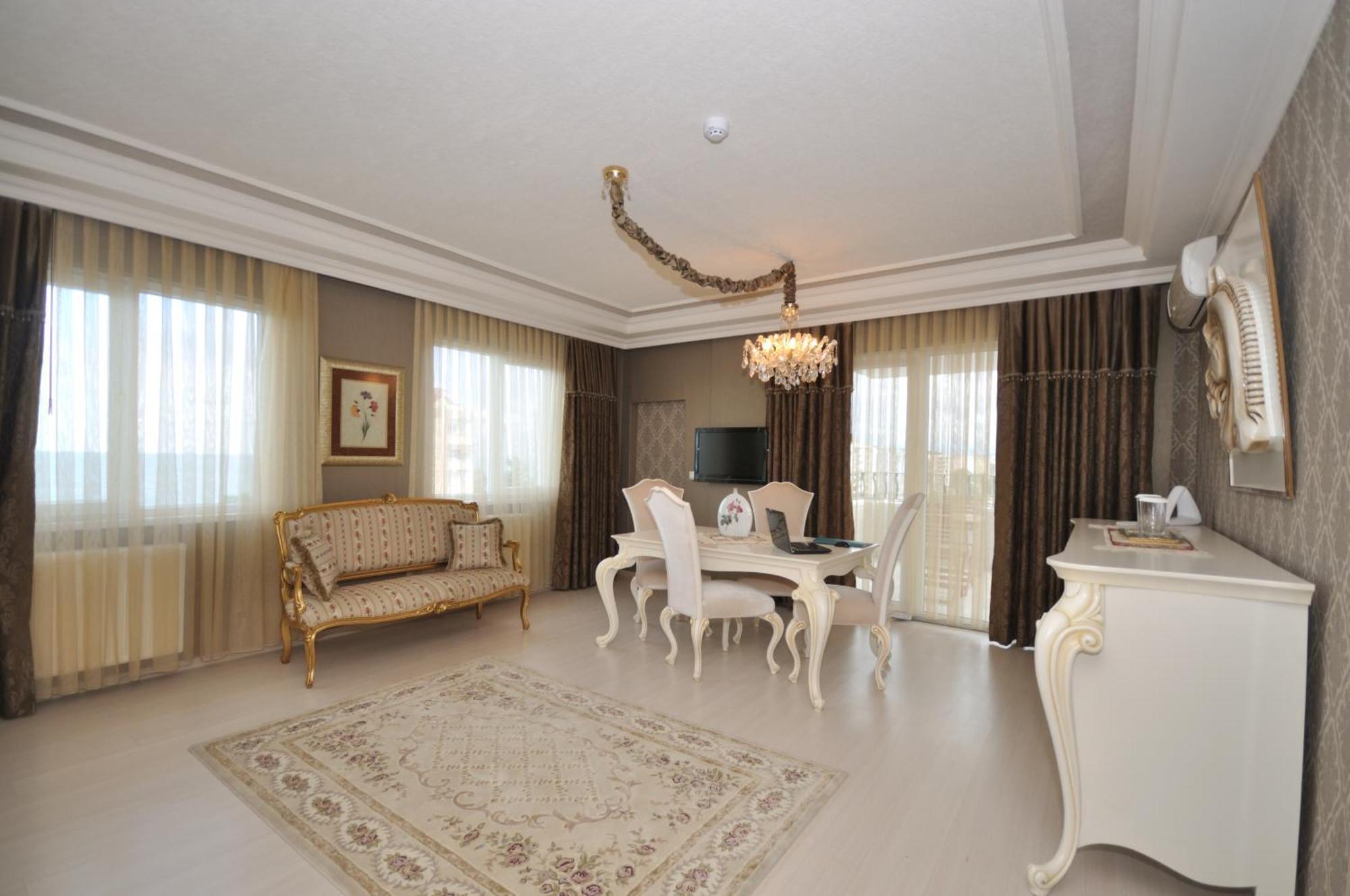 Grand Atakum Hotel Samsun Kültér fotó