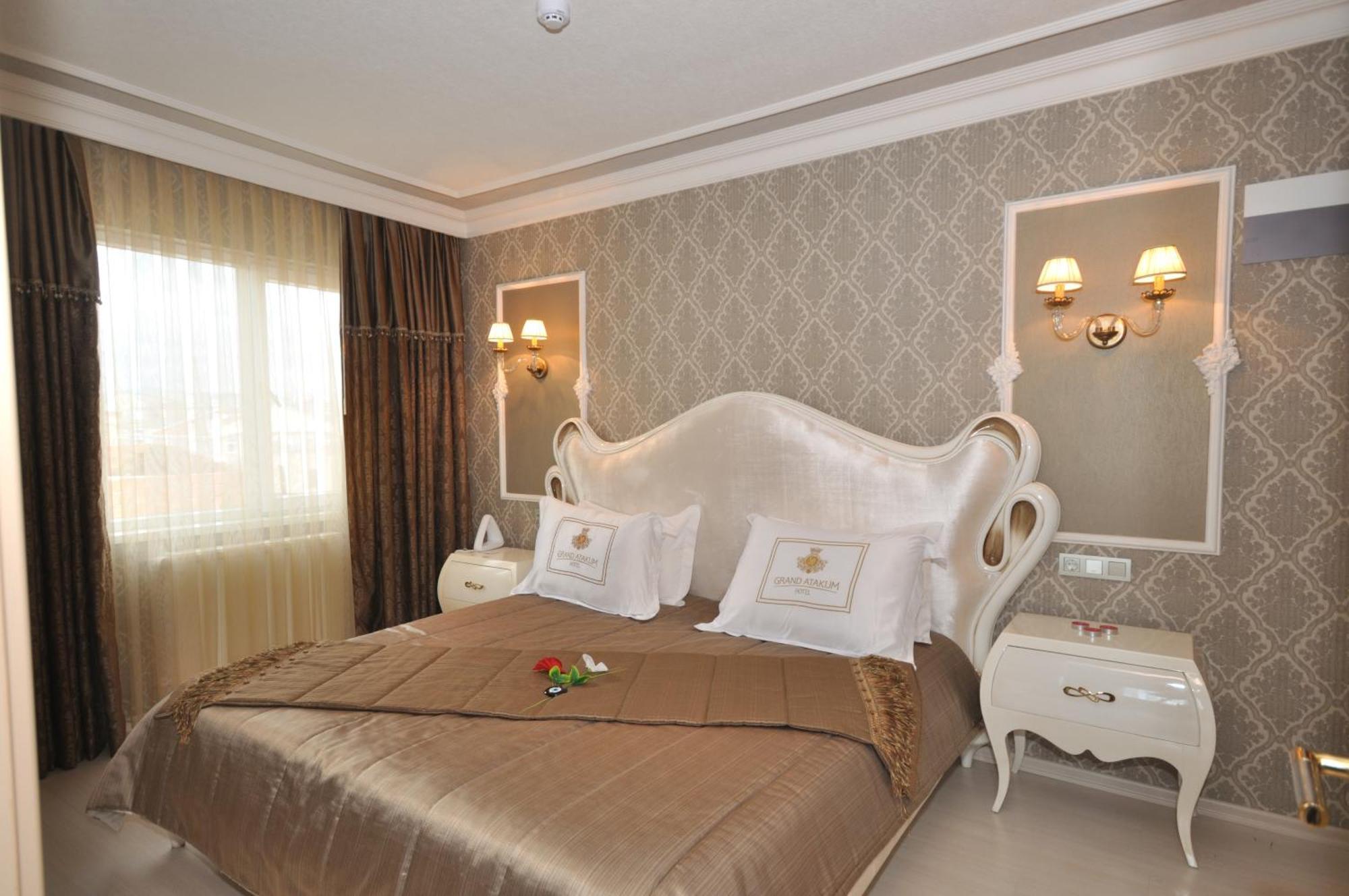 Grand Atakum Hotel Samsun Kültér fotó