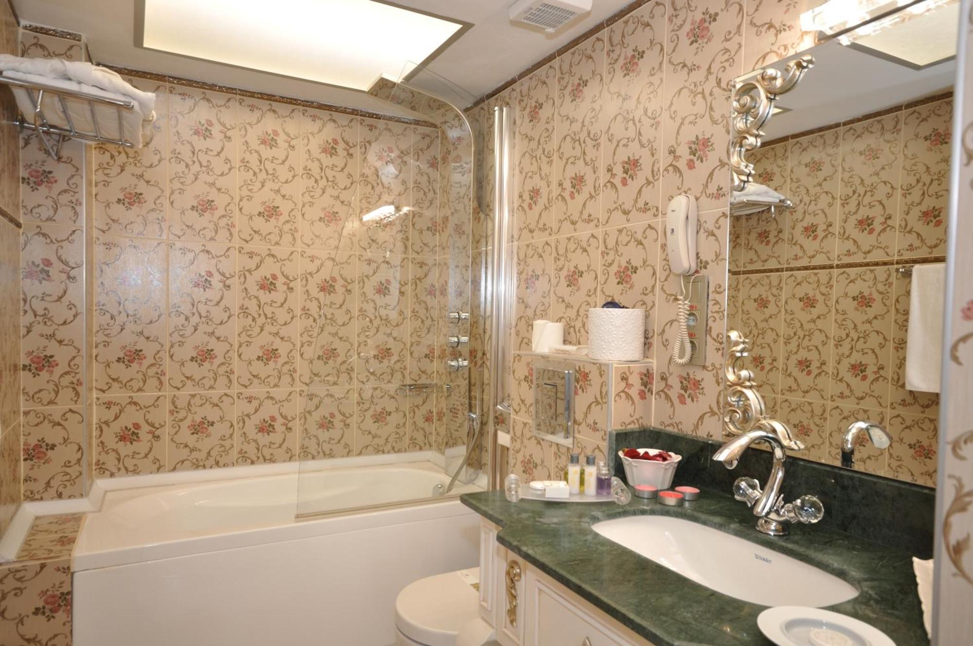 Grand Atakum Hotel Samsun Kültér fotó