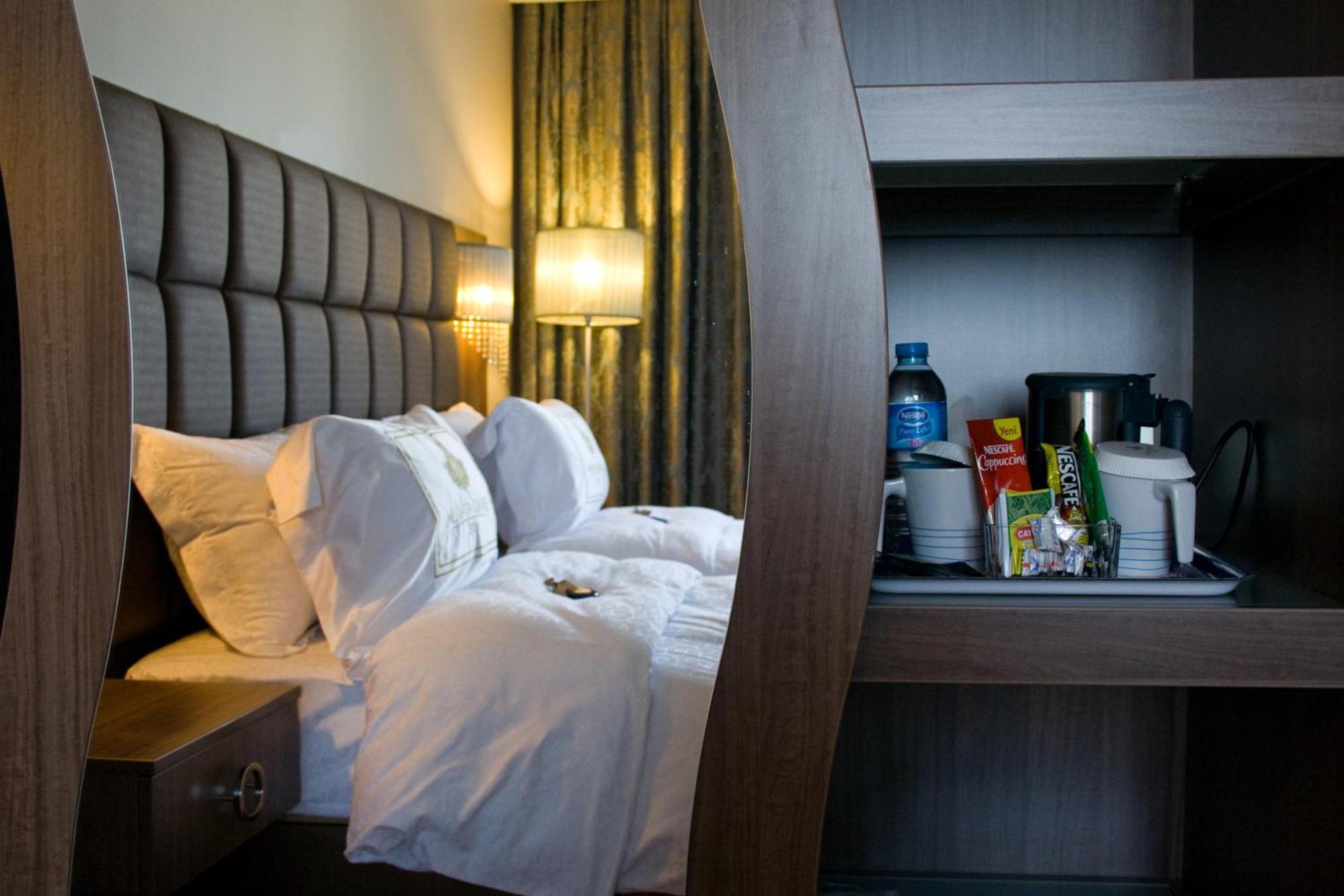 Grand Atakum Hotel Samsun Kültér fotó