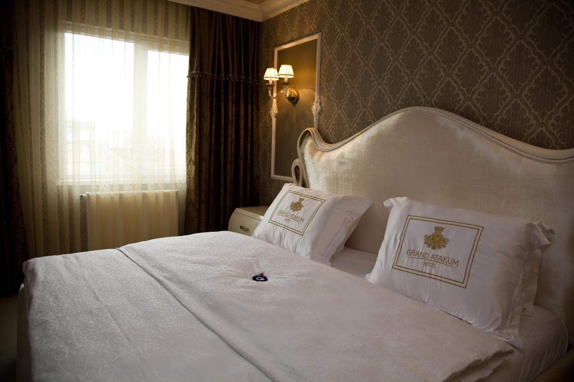 Grand Atakum Hotel Samsun Kültér fotó