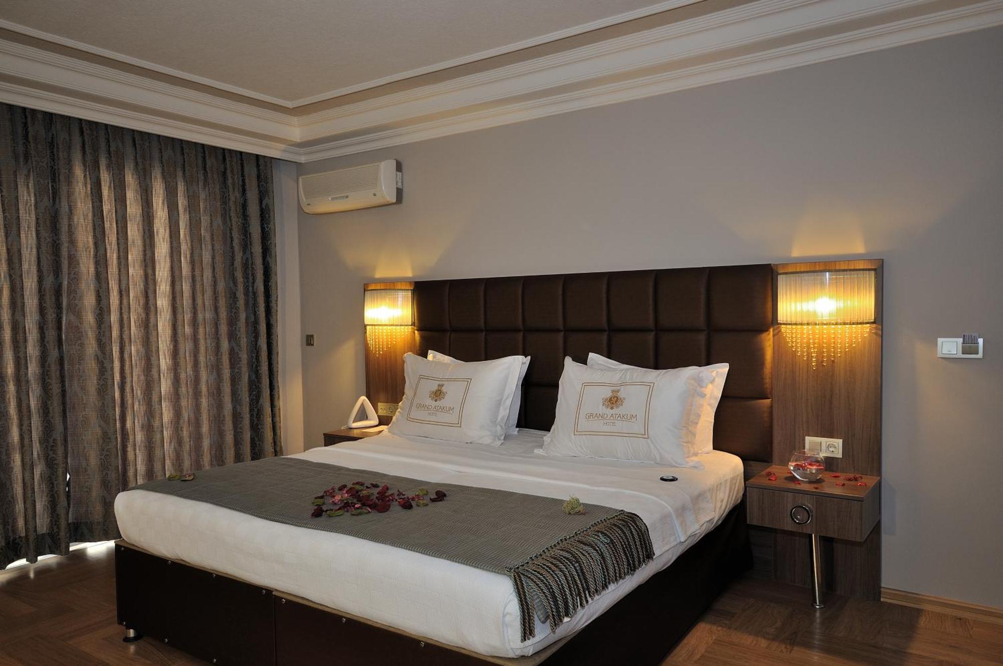 Grand Atakum Hotel Samsun Szoba fotó