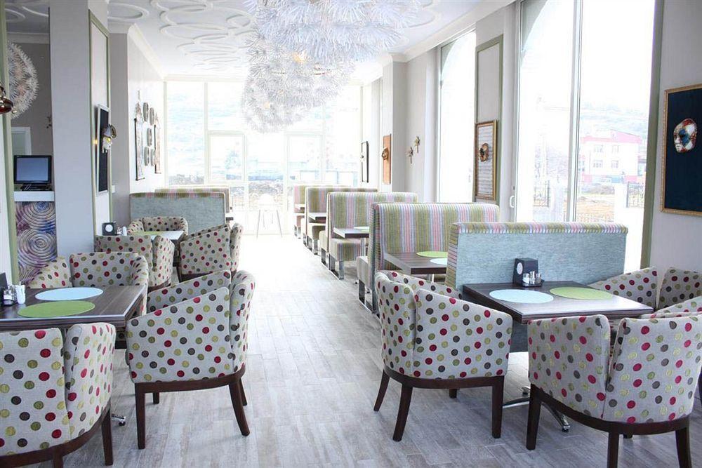 Grand Atakum Hotel Samsun Kültér fotó