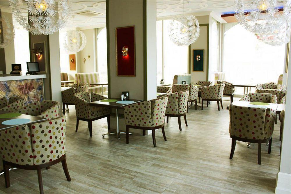 Grand Atakum Hotel Samsun Kültér fotó