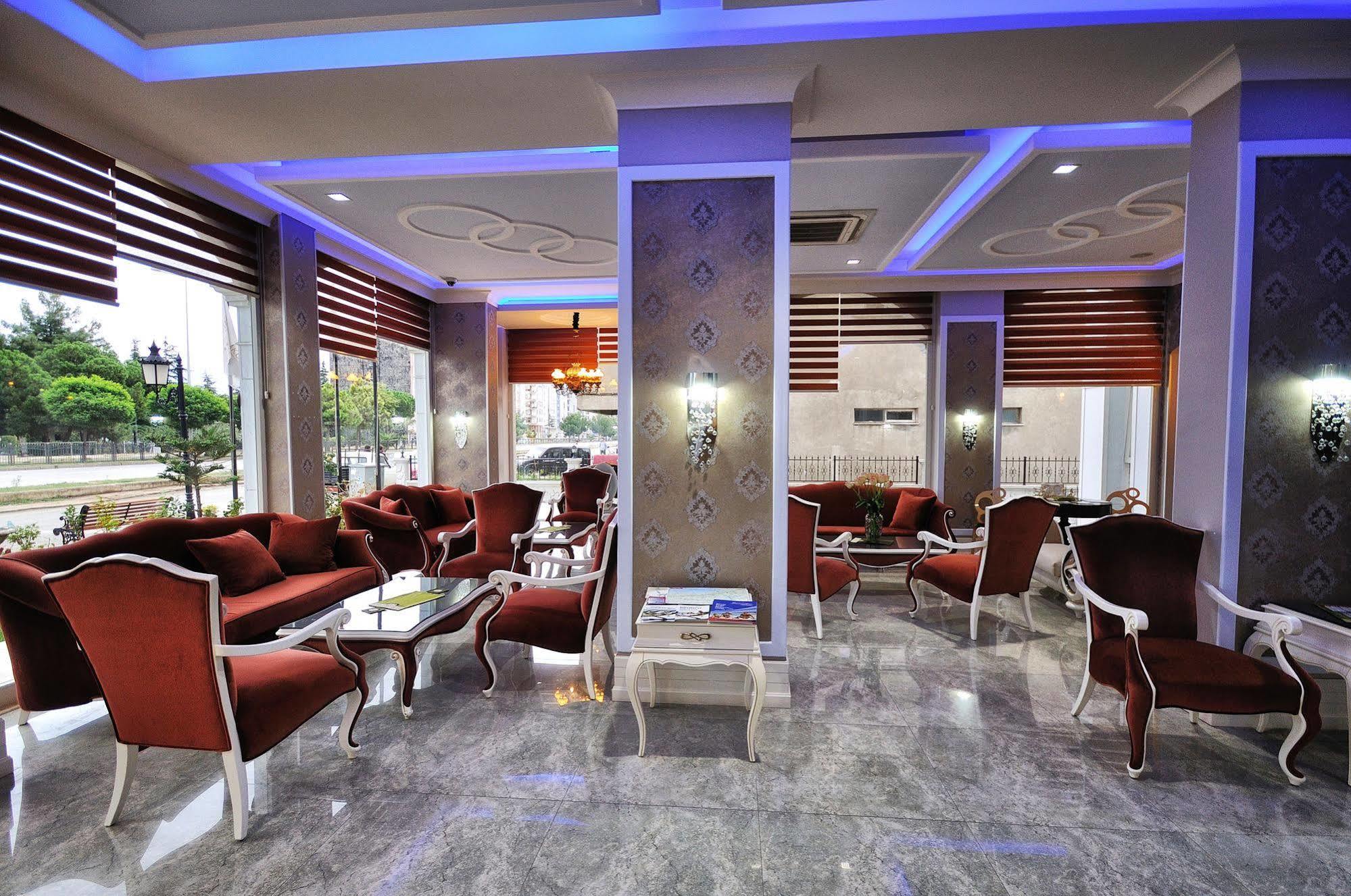 Grand Atakum Hotel Samsun Kültér fotó