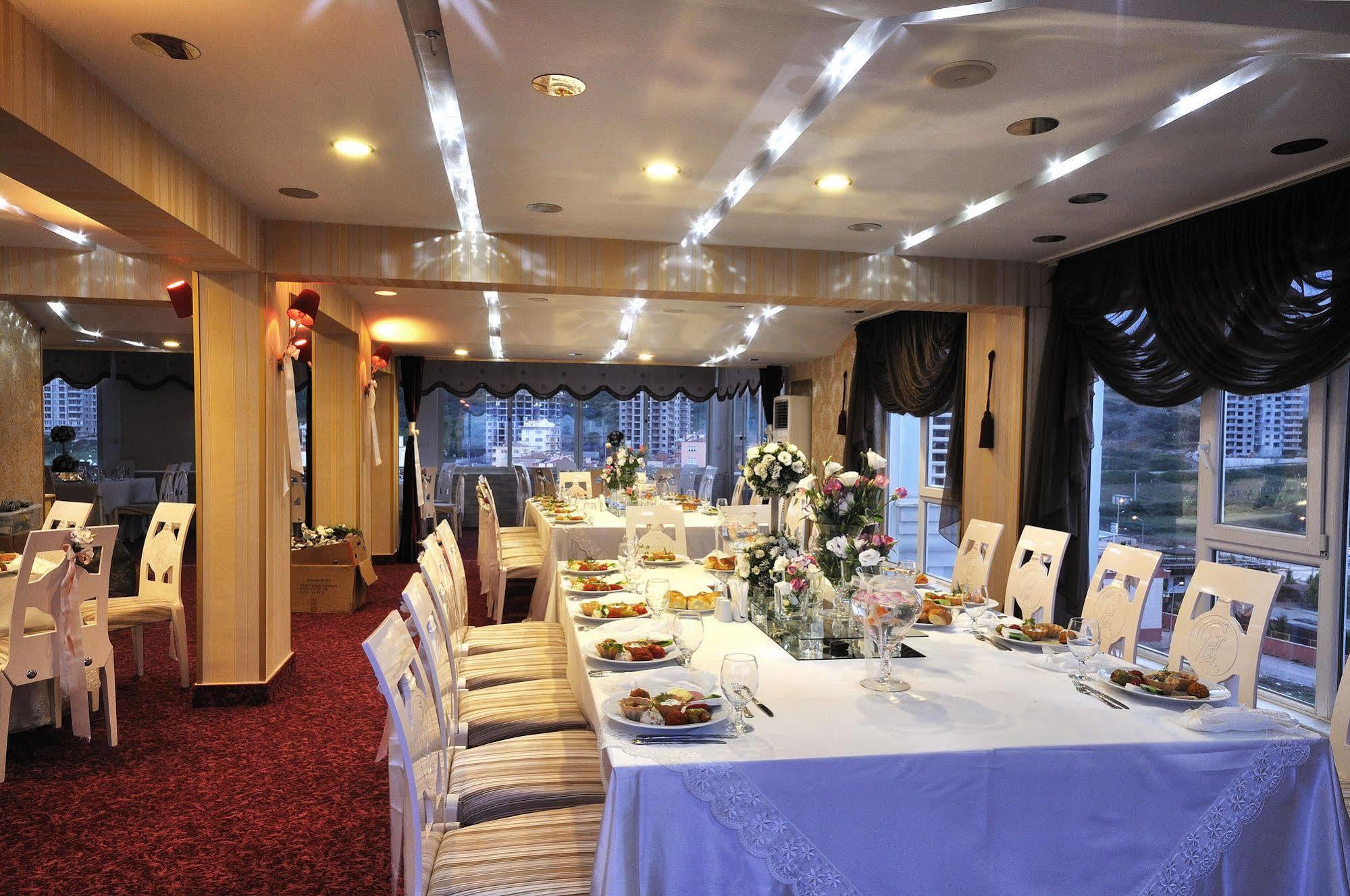 Grand Atakum Hotel Samsun Kültér fotó