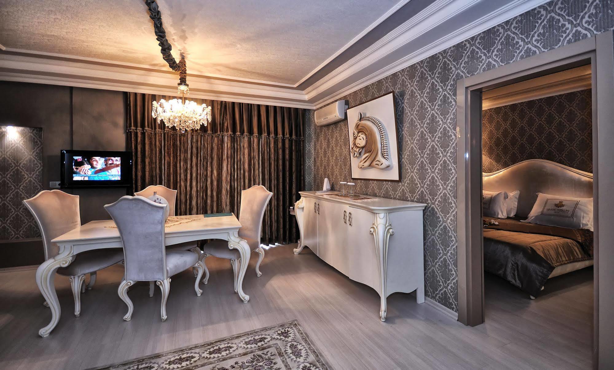 Grand Atakum Hotel Samsun Kültér fotó