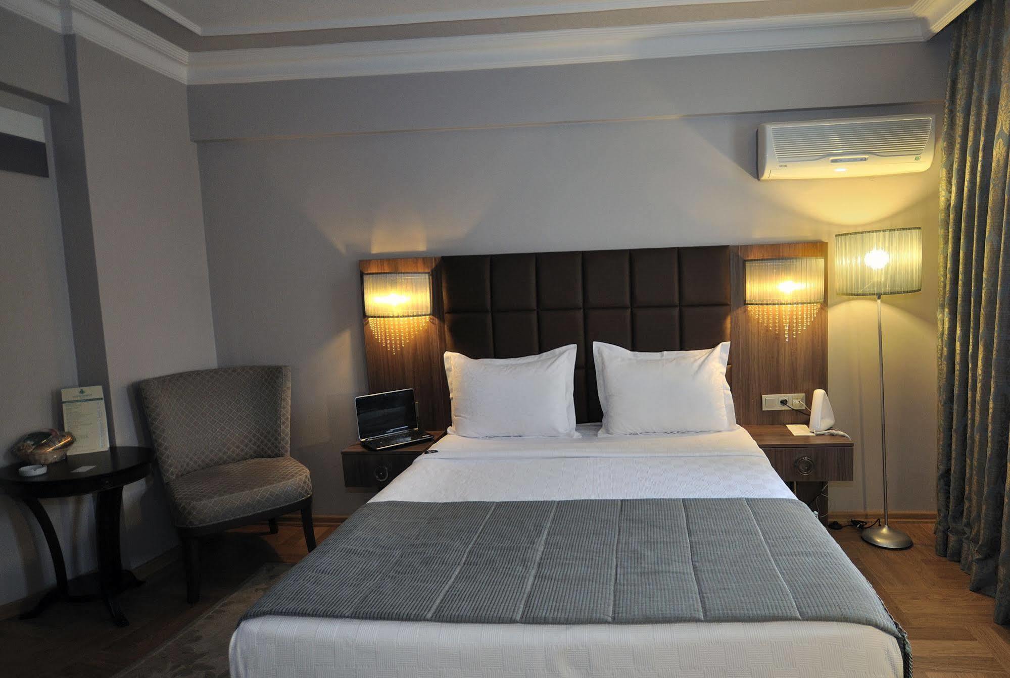 Grand Atakum Hotel Samsun Kültér fotó