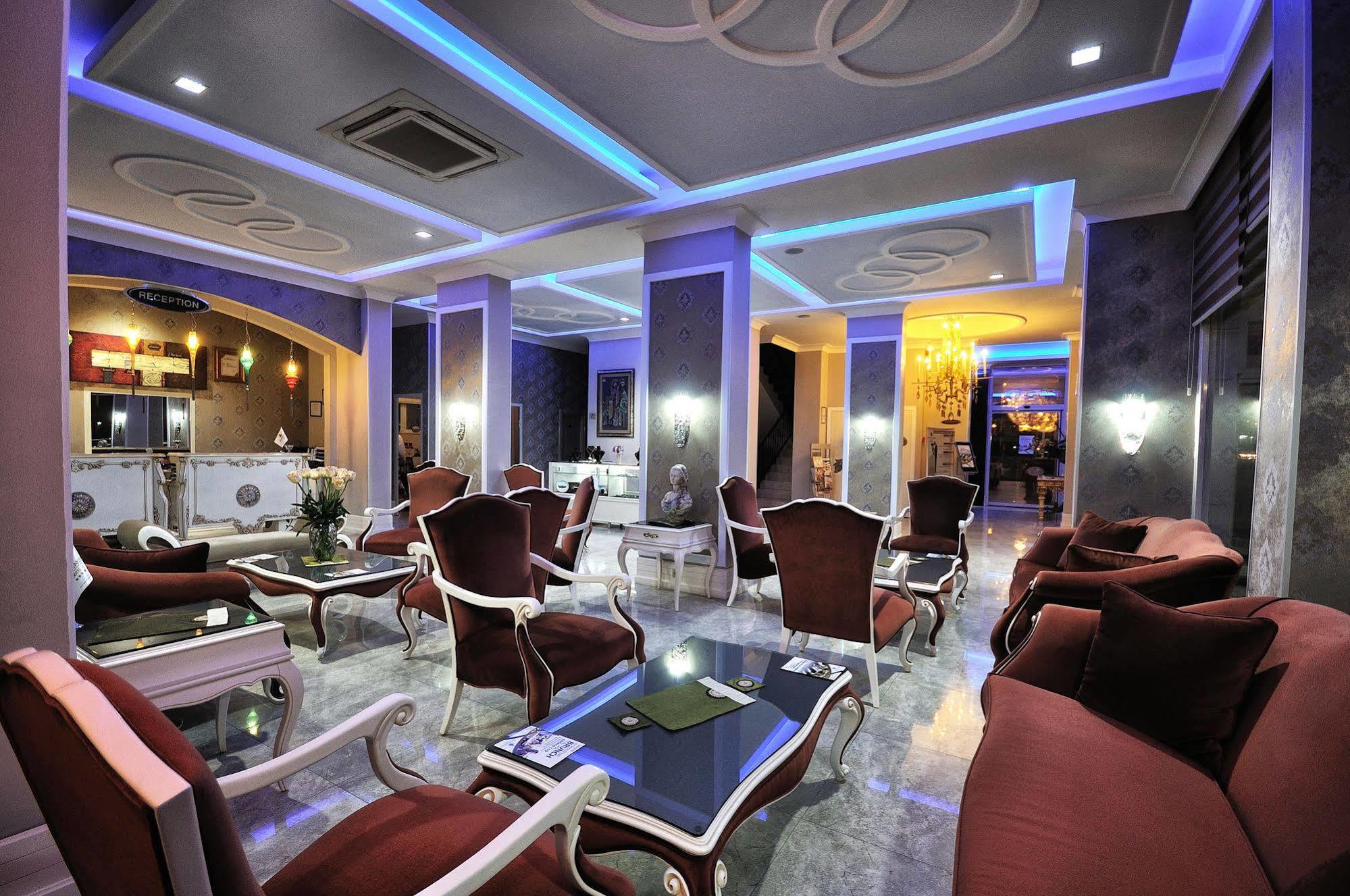 Grand Atakum Hotel Samsun Kültér fotó