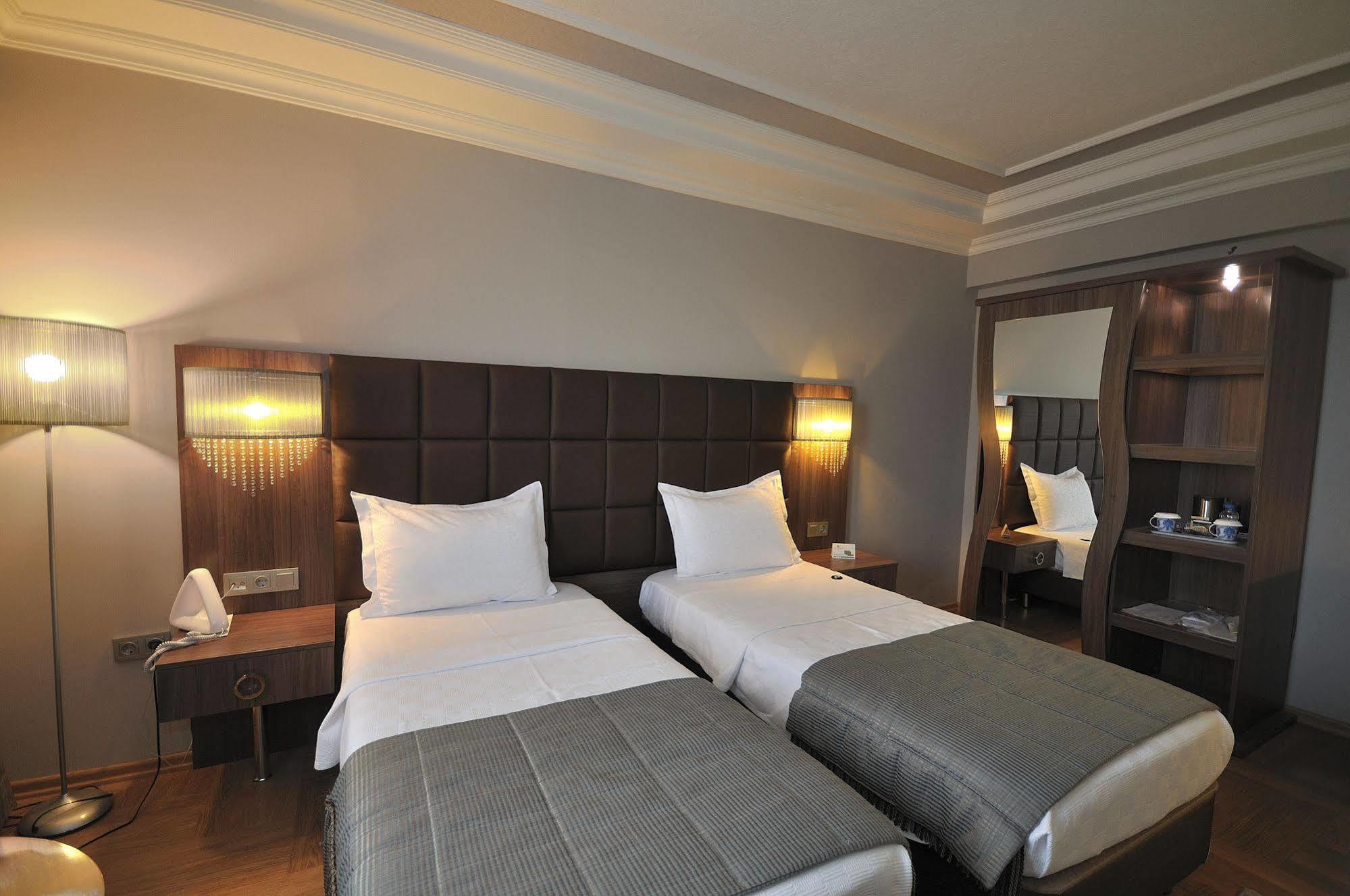 Grand Atakum Hotel Samsun Kültér fotó