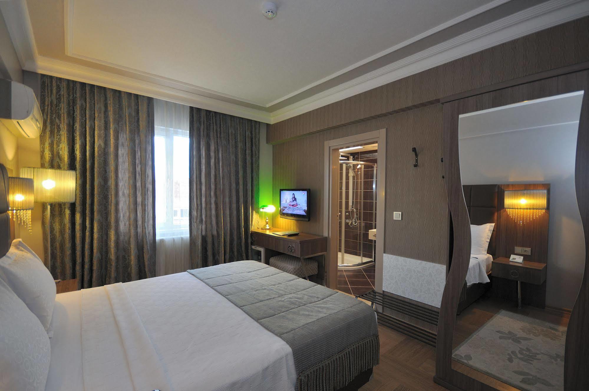 Grand Atakum Hotel Samsun Kültér fotó