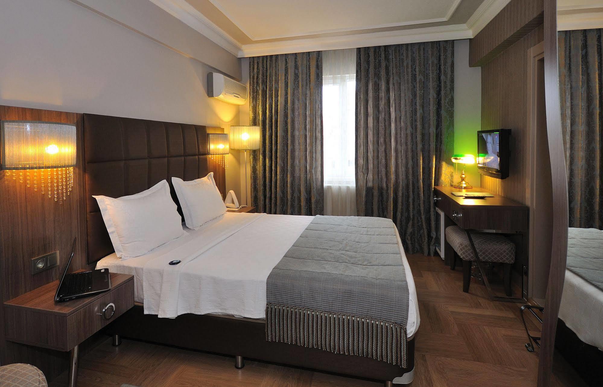 Grand Atakum Hotel Samsun Kültér fotó