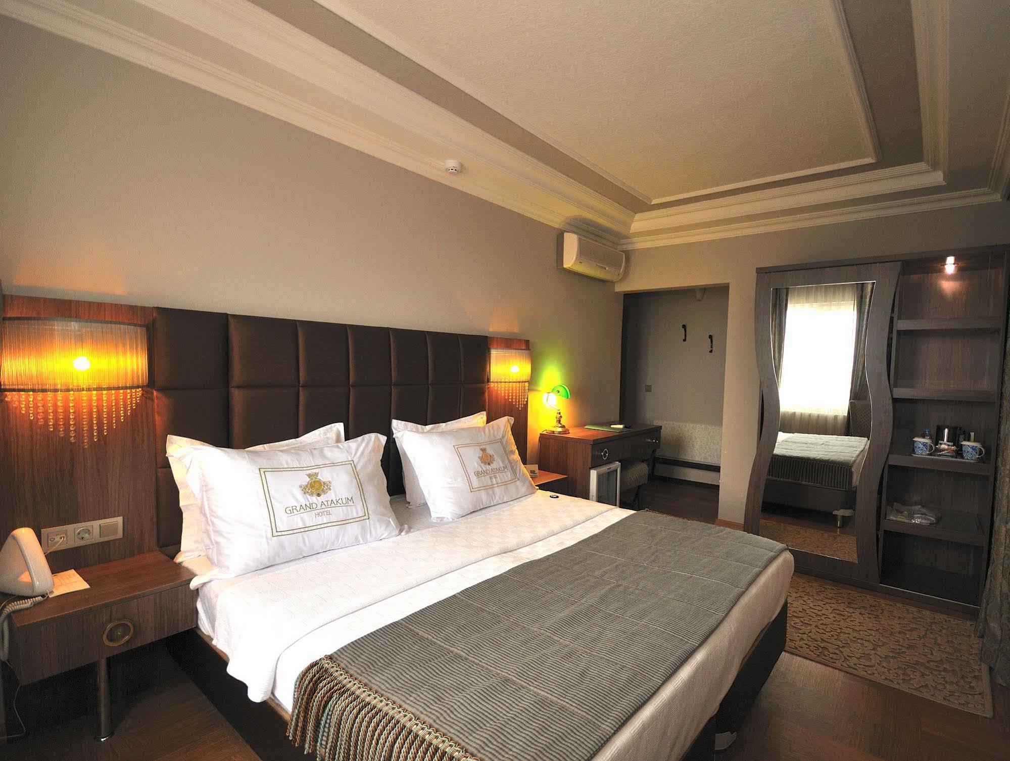 Grand Atakum Hotel Samsun Kültér fotó