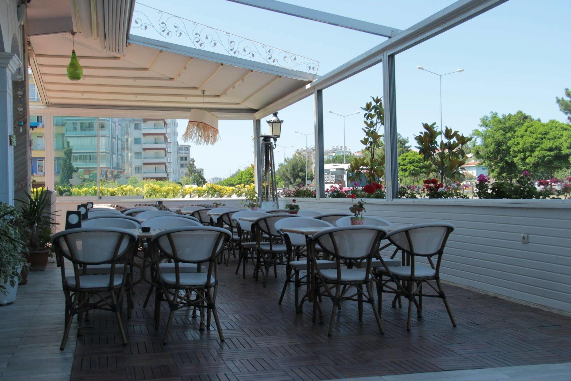 Grand Atakum Hotel Samsun Kültér fotó
