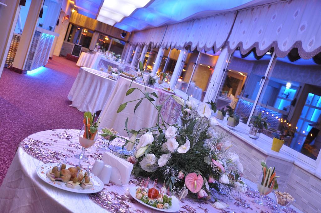 Grand Atakum Hotel Samsun Kültér fotó