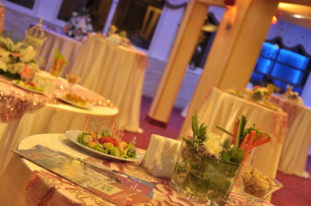Grand Atakum Hotel Samsun Kültér fotó