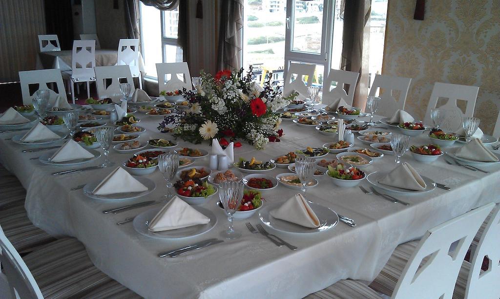 Grand Atakum Hotel Samsun Kültér fotó