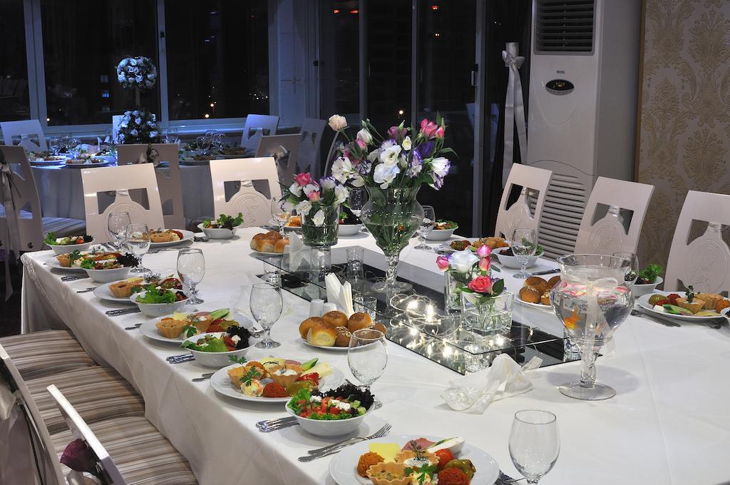 Grand Atakum Hotel Samsun Kültér fotó