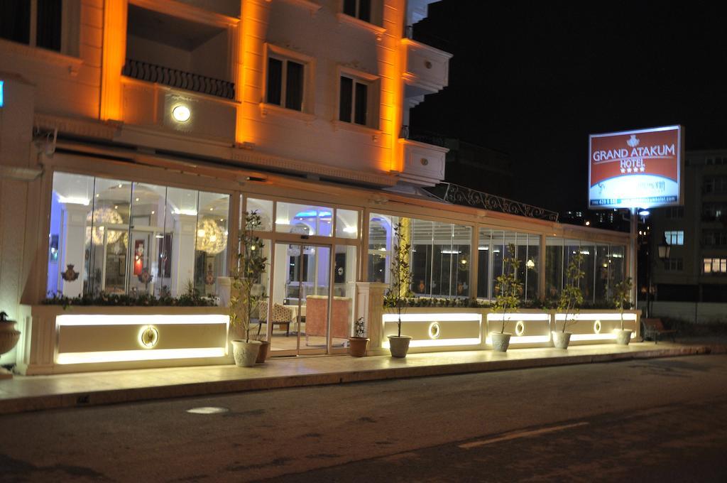 Grand Atakum Hotel Samsun Kültér fotó