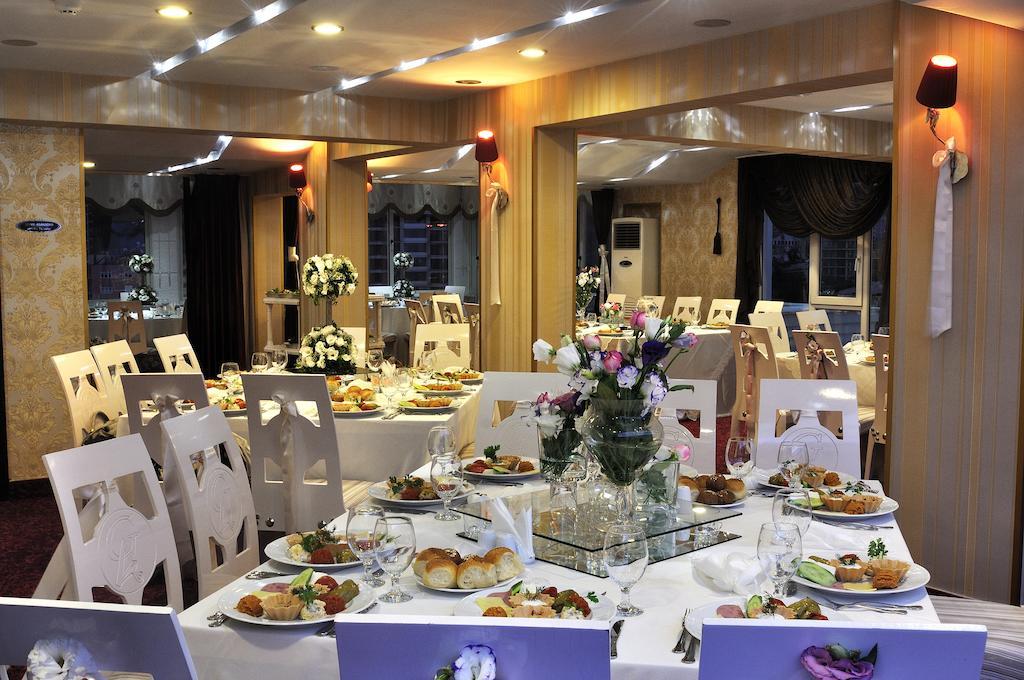 Grand Atakum Hotel Samsun Kültér fotó