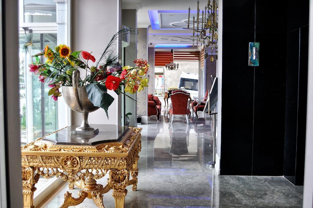 Grand Atakum Hotel Samsun Kültér fotó
