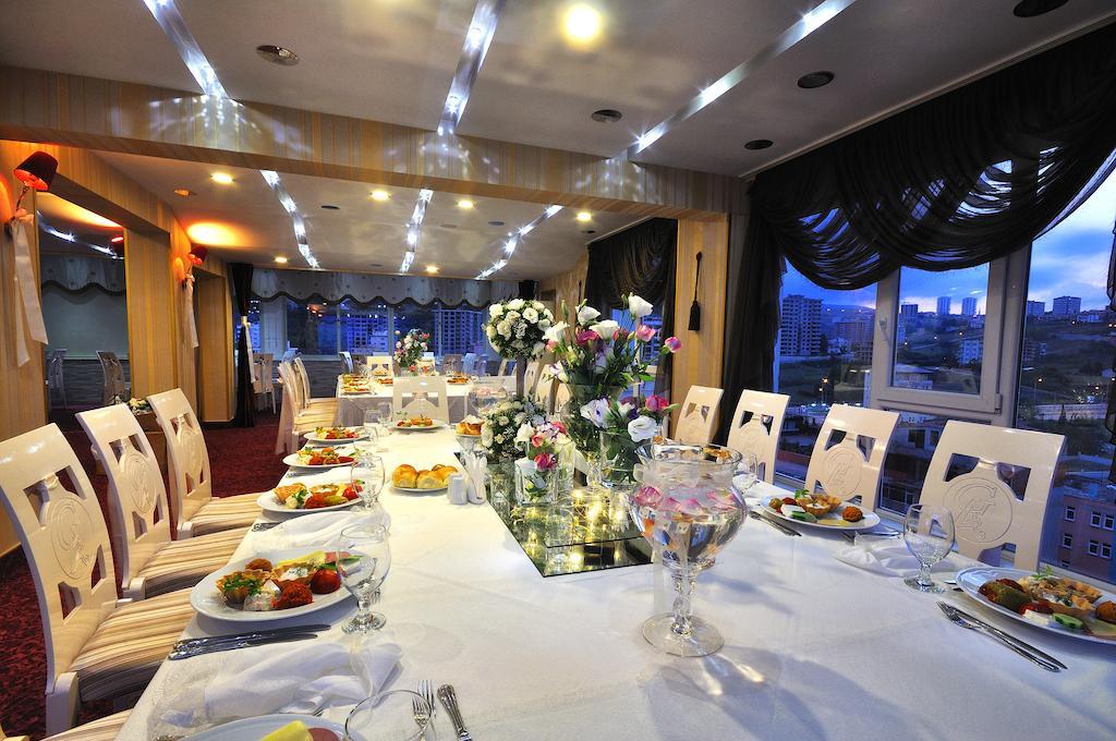 Grand Atakum Hotel Samsun Kültér fotó