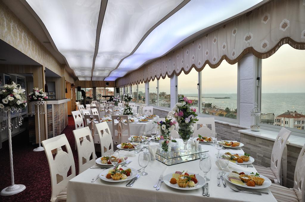 Grand Atakum Hotel Samsun Kültér fotó