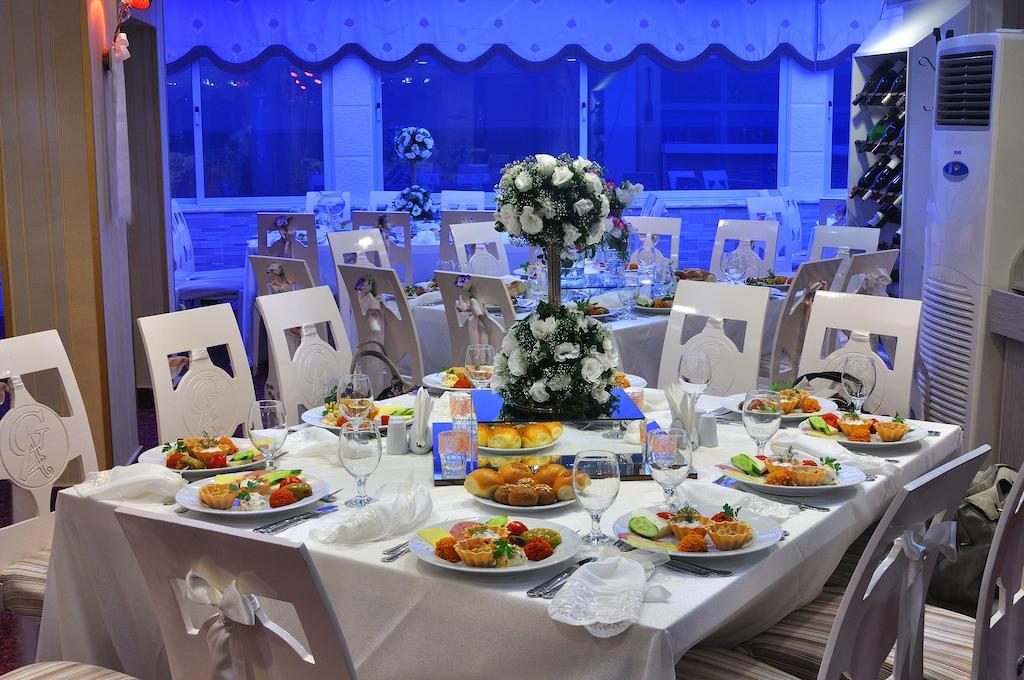 Grand Atakum Hotel Samsun Kültér fotó