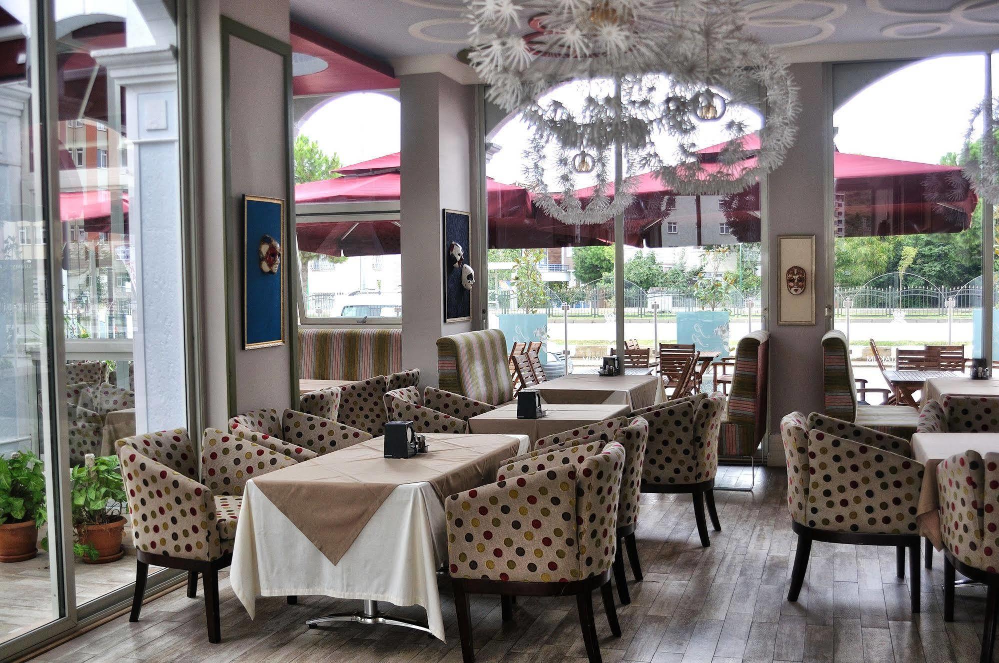 Grand Atakum Hotel Samsun Kültér fotó