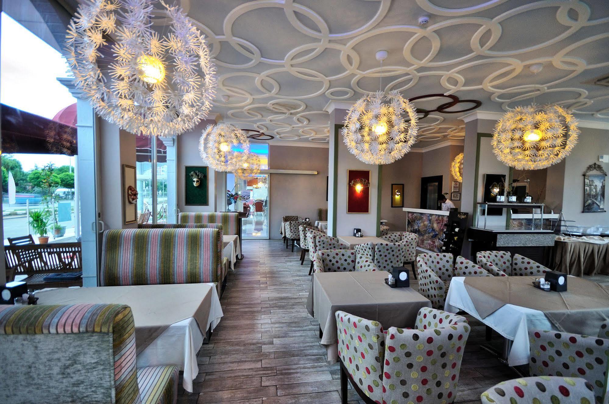 Grand Atakum Hotel Samsun Kültér fotó